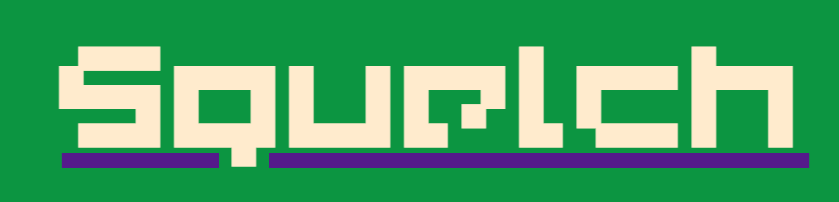 Squelch Logo